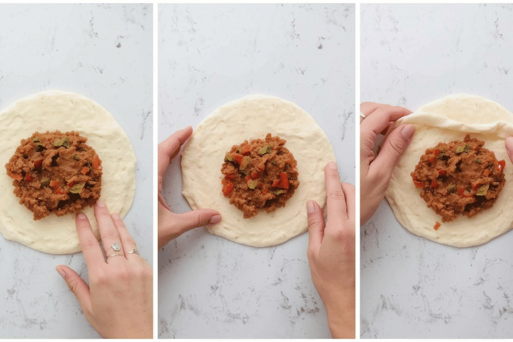 doble disco 1 Pupusas Salvadoreñas Receta Tradicional