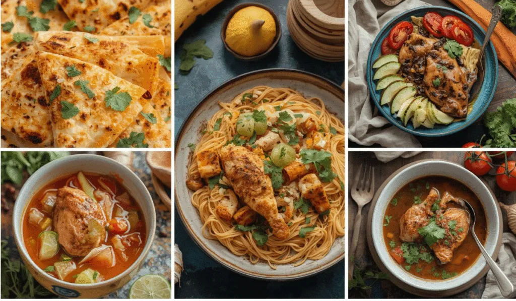 traditional ingredients of El Salvador 1