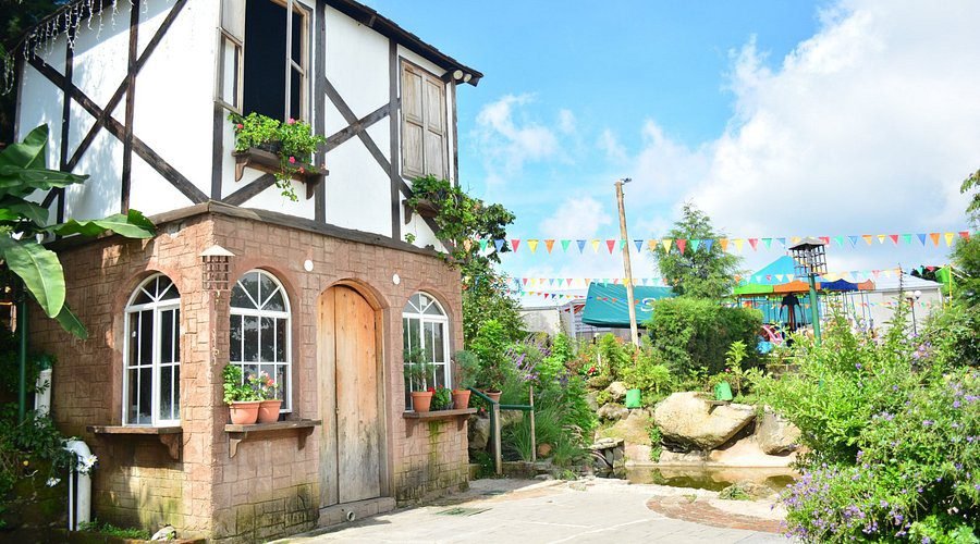 Restaurantes con Vista Panorámica en San Salvador 1