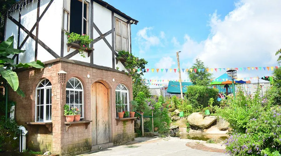 Restaurantes con Vista Panorámica en San Salvador 1