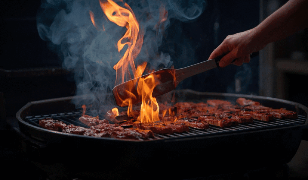 Street Food Stalls in San Salvador 6