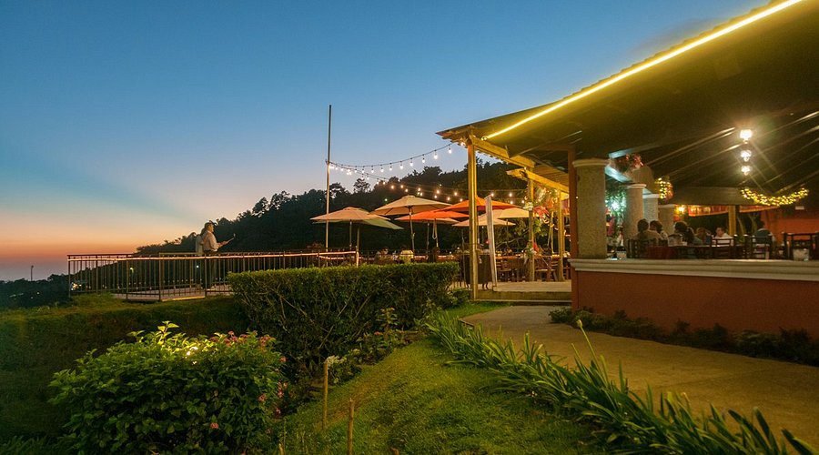 Restaurants with Panoramic Views in San Salvador 2