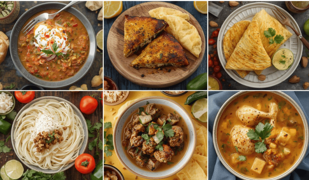 ingredientes tradicionales de El Salvador 1