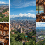 Restaurantes con Vista Panorámica en San Salvador