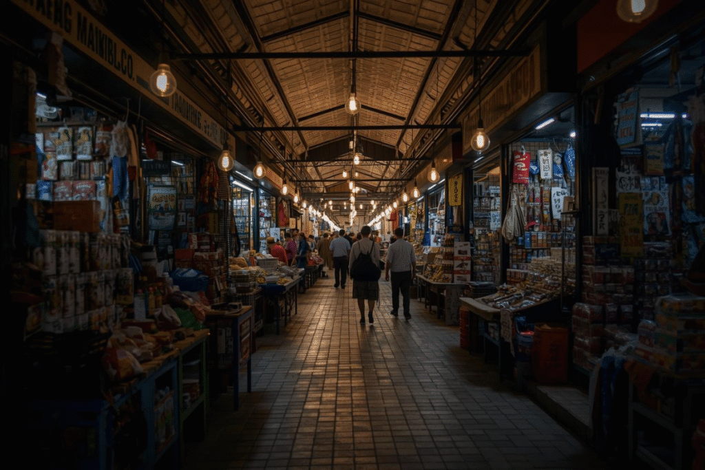 Mercados Tradicionales de El Salvador 4