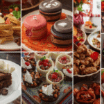 Traditional Desserts of El Salvador