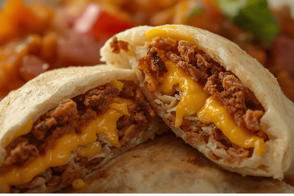 Pupusas Salvadoreñas Receta Tradicional