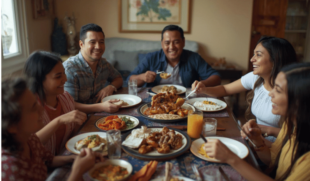 traditional ingredients of El Salvador