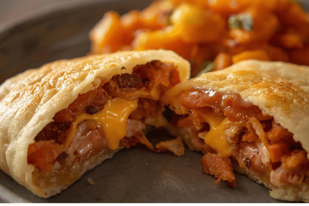 Salvadoran Pupusas Traditional Recipe