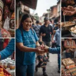 Mercados Tradicionales de El Salvador