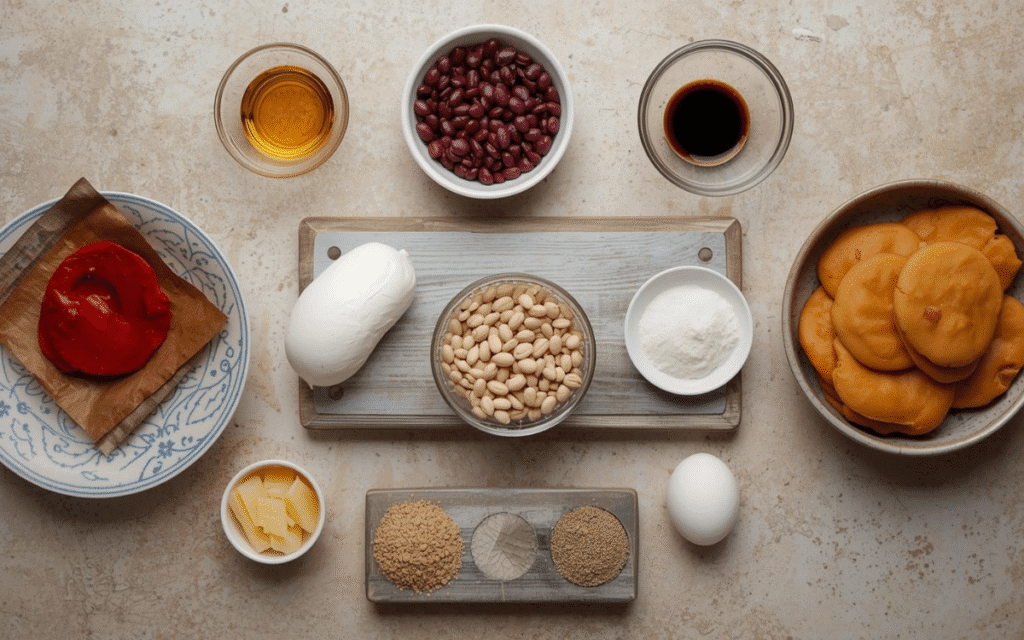 Salvadoran Tamales Pisques 2