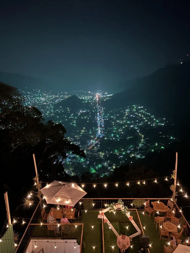 Restaurantes con Vista Panorámica en San Salvador 4