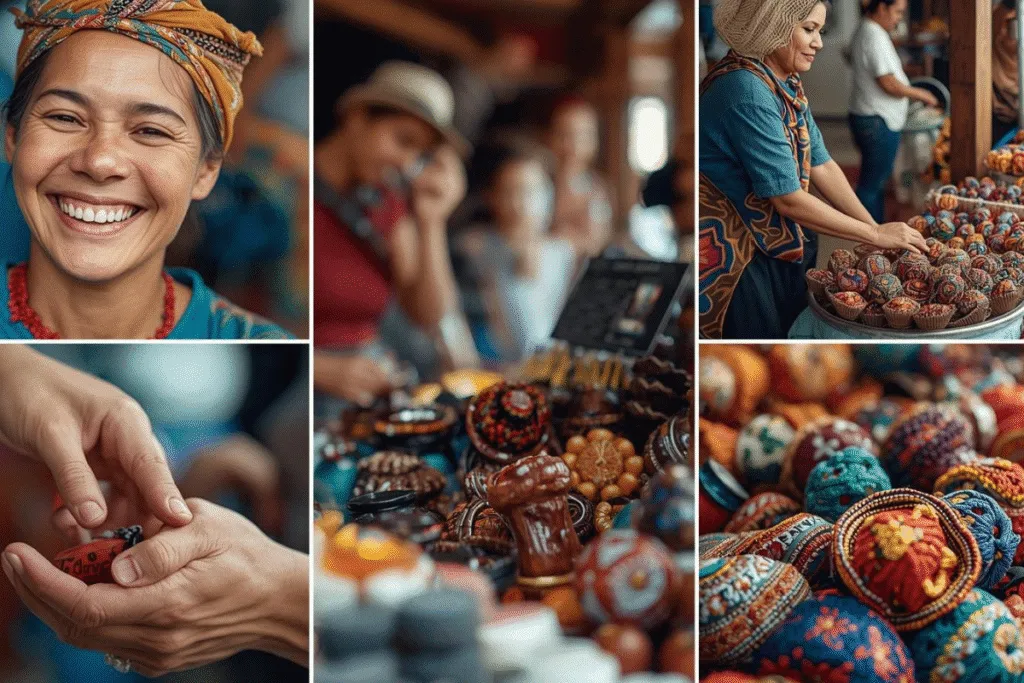 Mercados Tradicionales de El Salvador 5