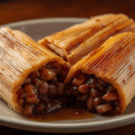 Tamales Pisques Salvadoreños