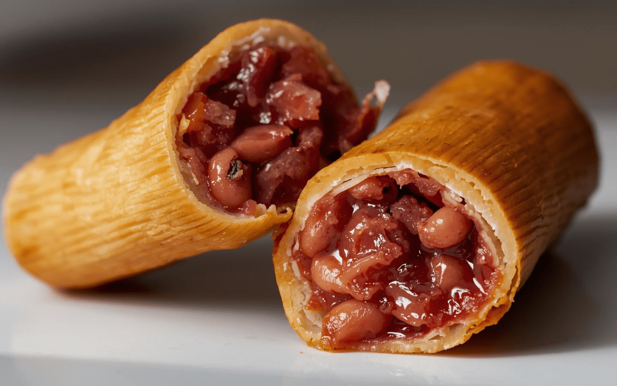 Salvadoran Pisque Tamales