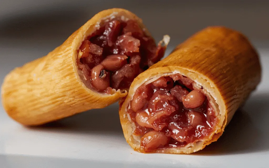 Tamales Pisques Salvadoreños 4