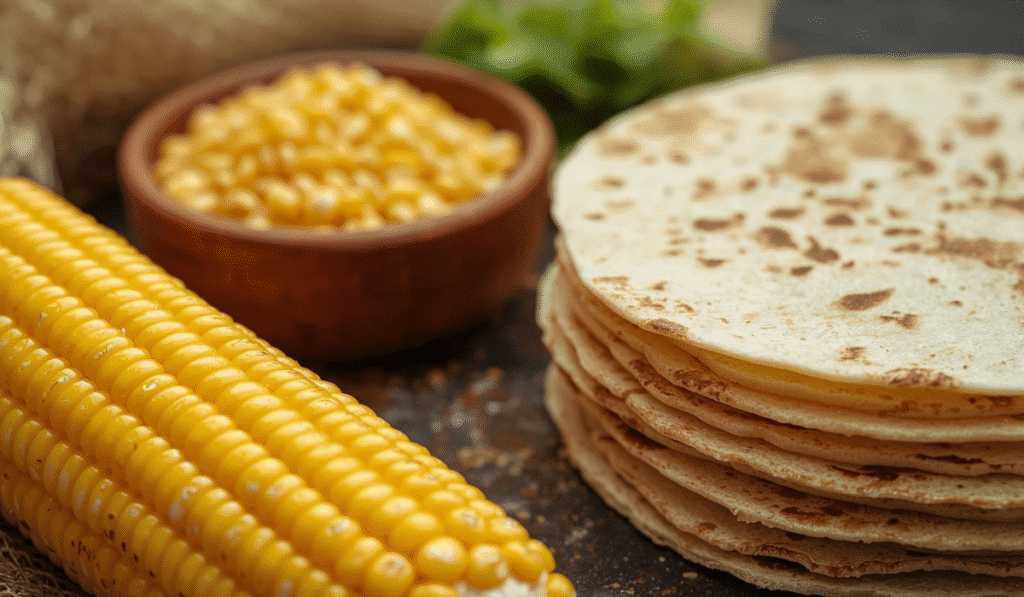 traditional ingredients of El Salvador 2