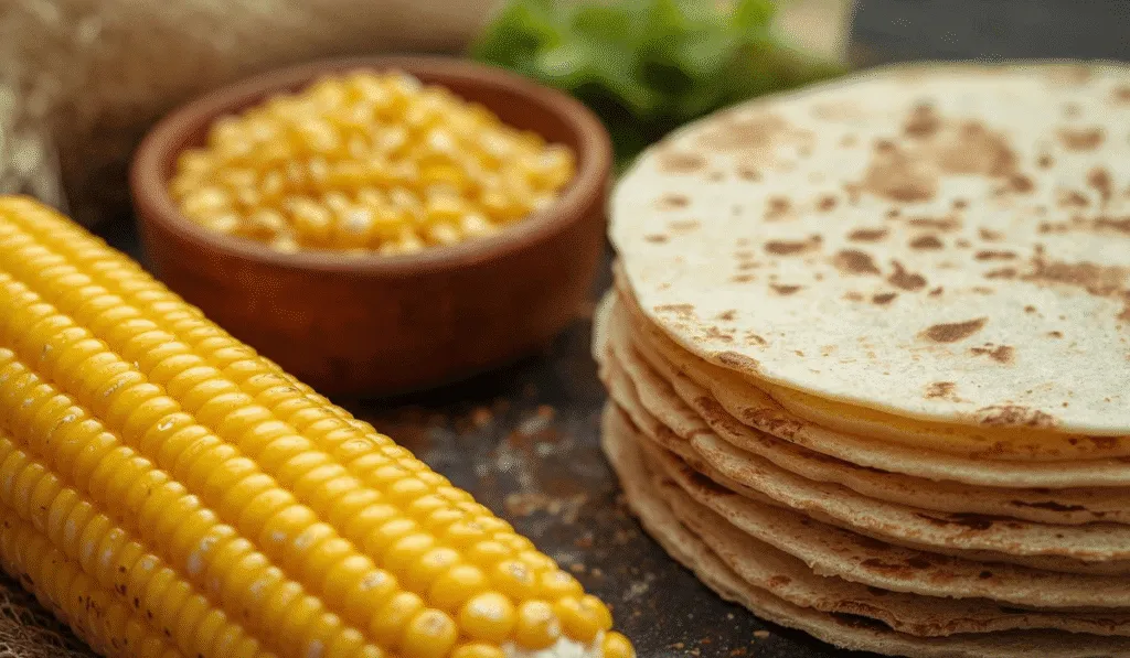 traditional ingredients of El Salvador 2