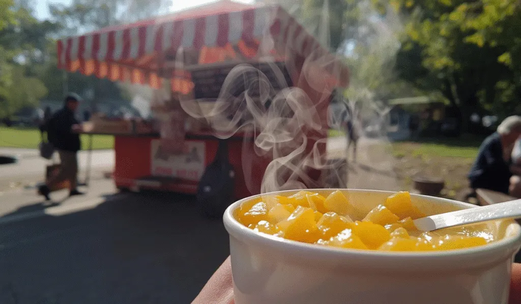 Puestos de Comida Callejera en San Salvador 5