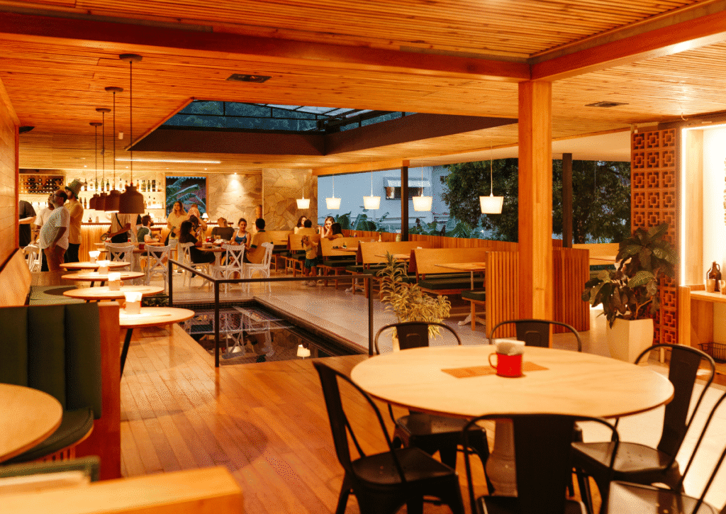 best restaurants in San Salvador