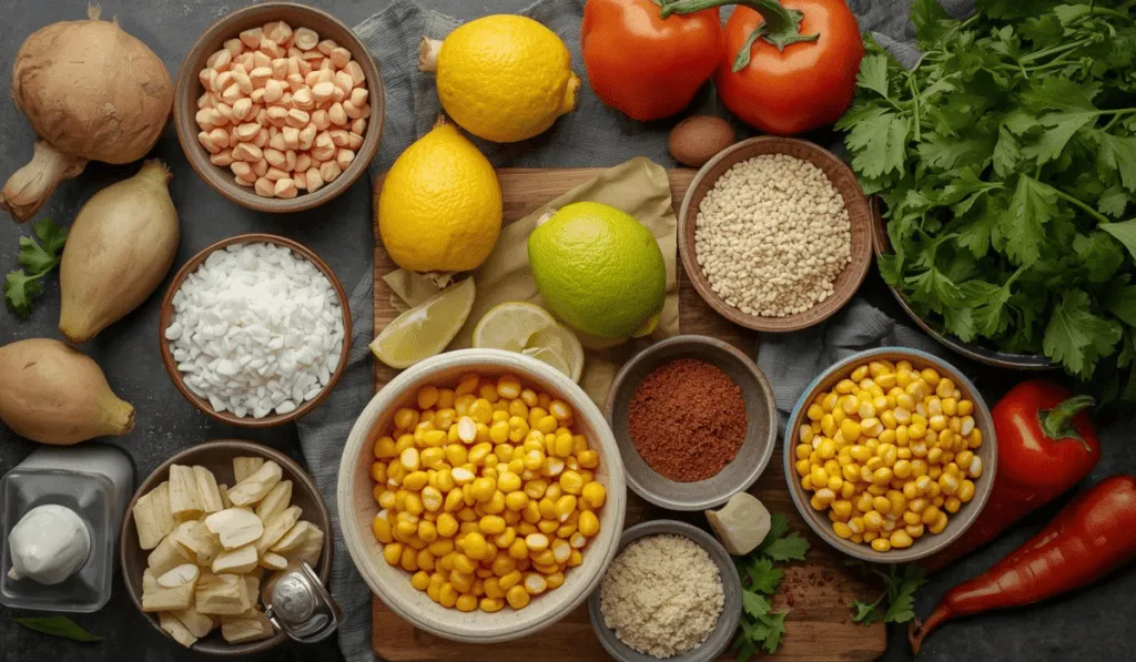 Bebidas Tradicionales de El Salvador 4