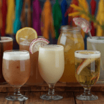 Bebidas Tradicionales de El Salvador