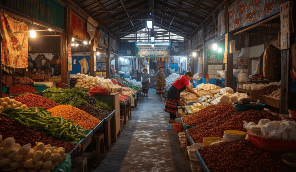Native Ingredients of El Salvador 1