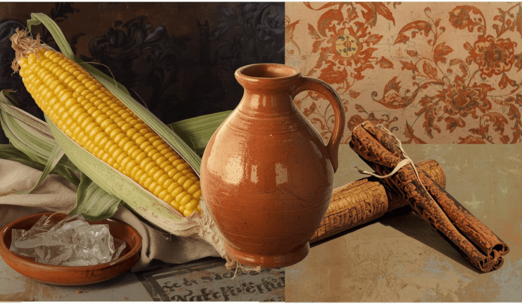 Traditional Drinks of El Salvador 1