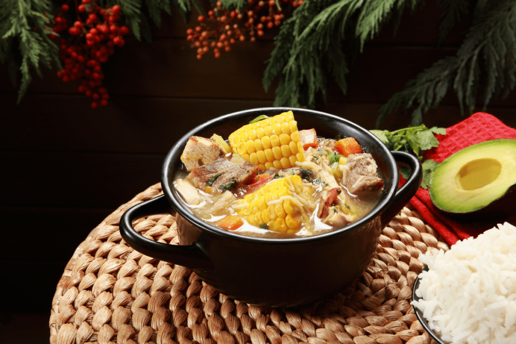 Typical Salvadoran Food 2