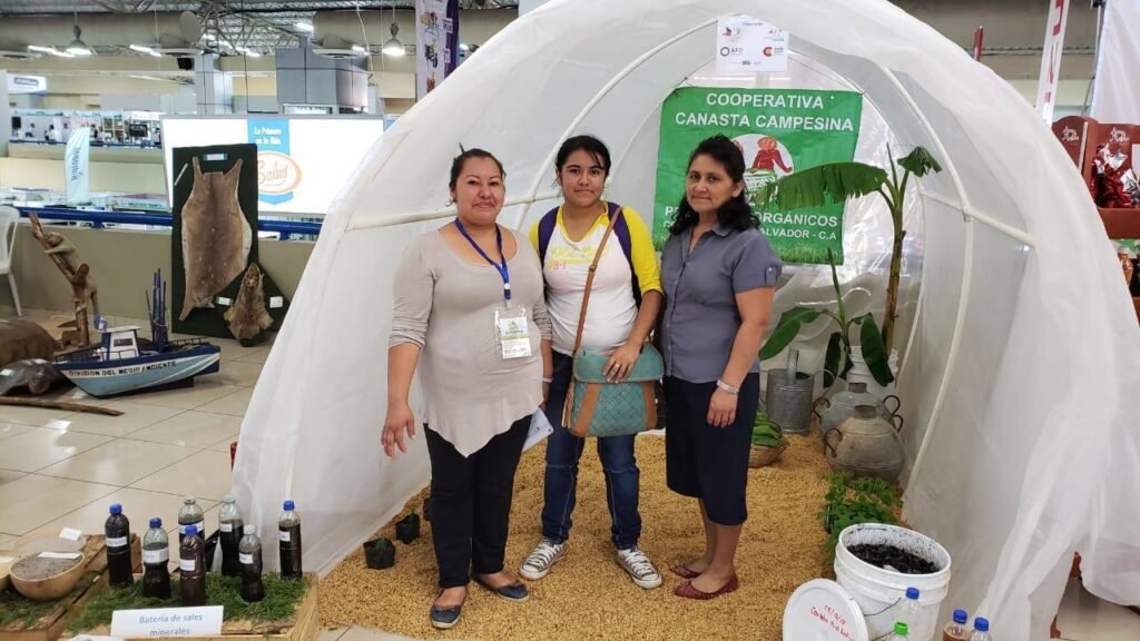 Feria Agrícola de El Salvador 3