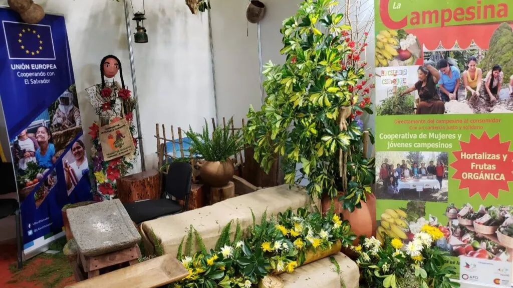Feria Agrícola de El Salvador 2