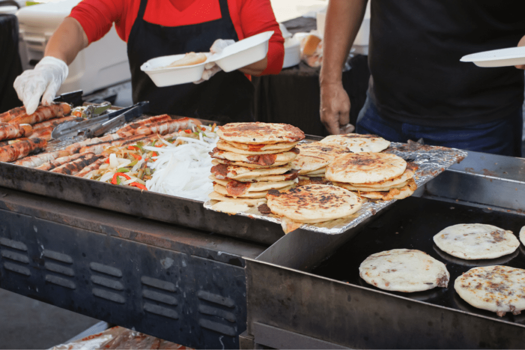 Comida Típica de El Salvador 3
