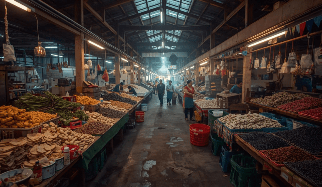 Ingredientes Autóctonos de El Salvador 2