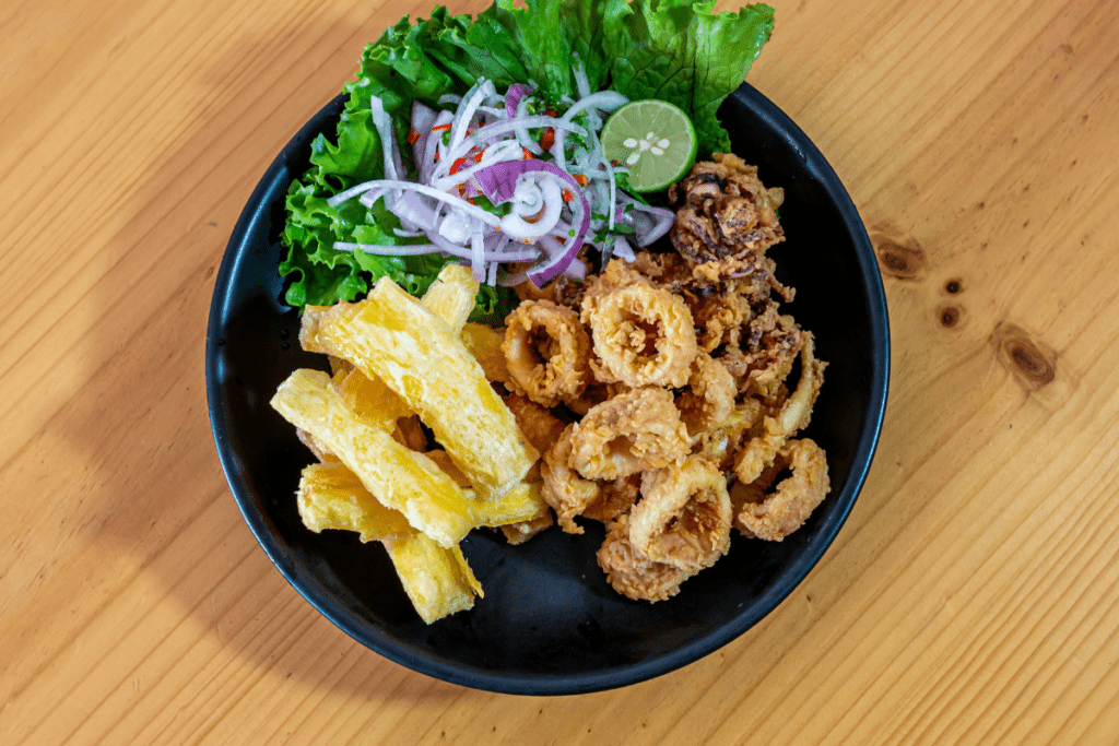 Typical Salvadoran Food 4