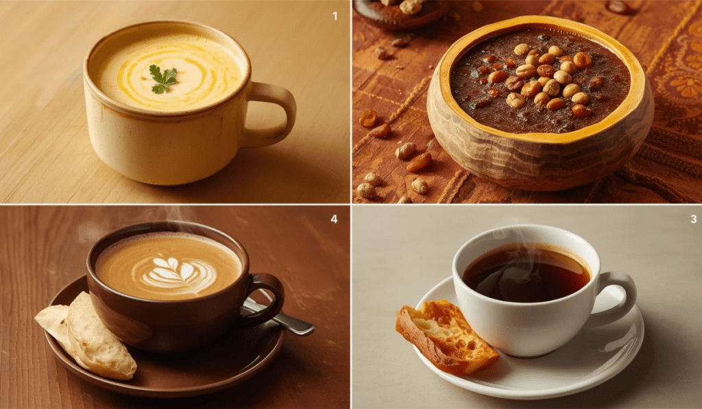 Traditional Drinks of El Salvador 2