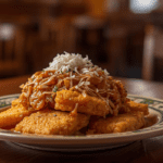 Cocina de Autor Salvadoreña