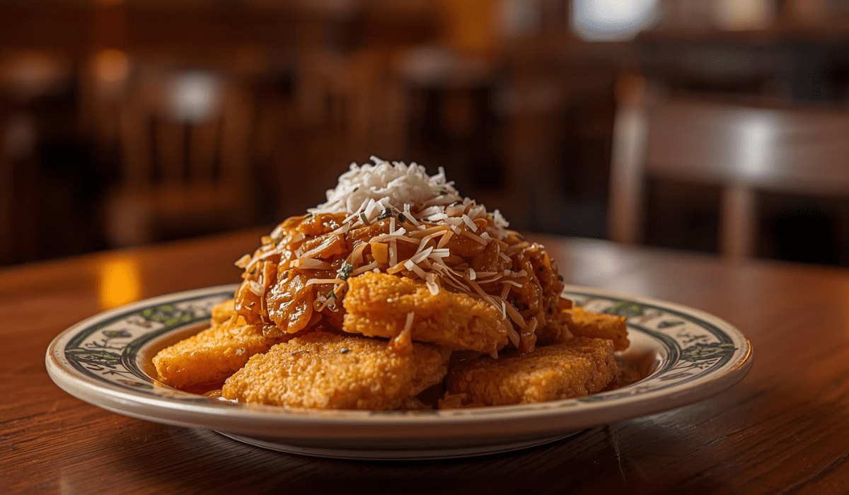 Salvadoran Author Cuisine