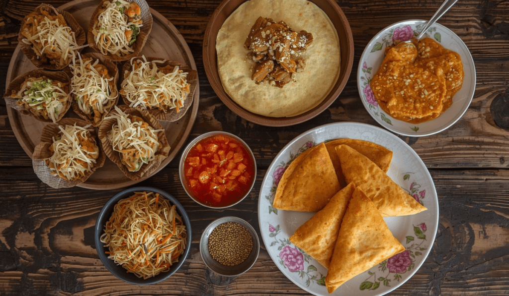 Salvadoran Author Cuisine 1