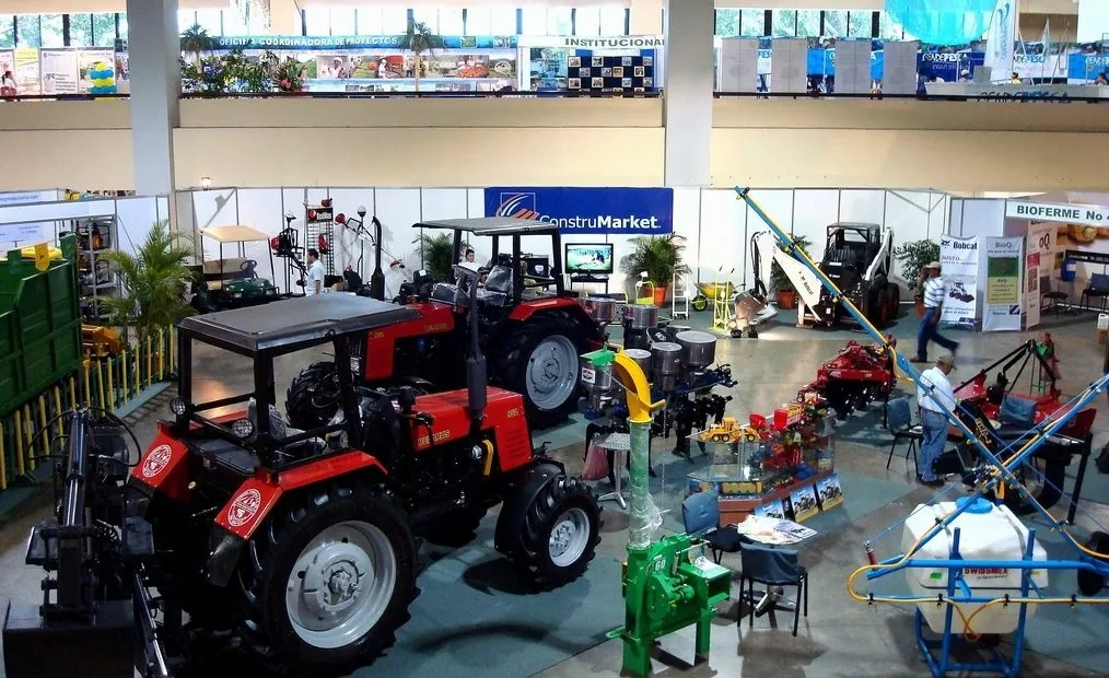 Agricultural Fair of El Salvador 2