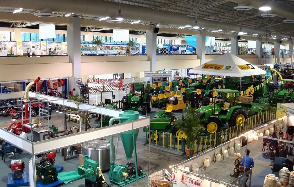 Feria Agrícola de El Salvador