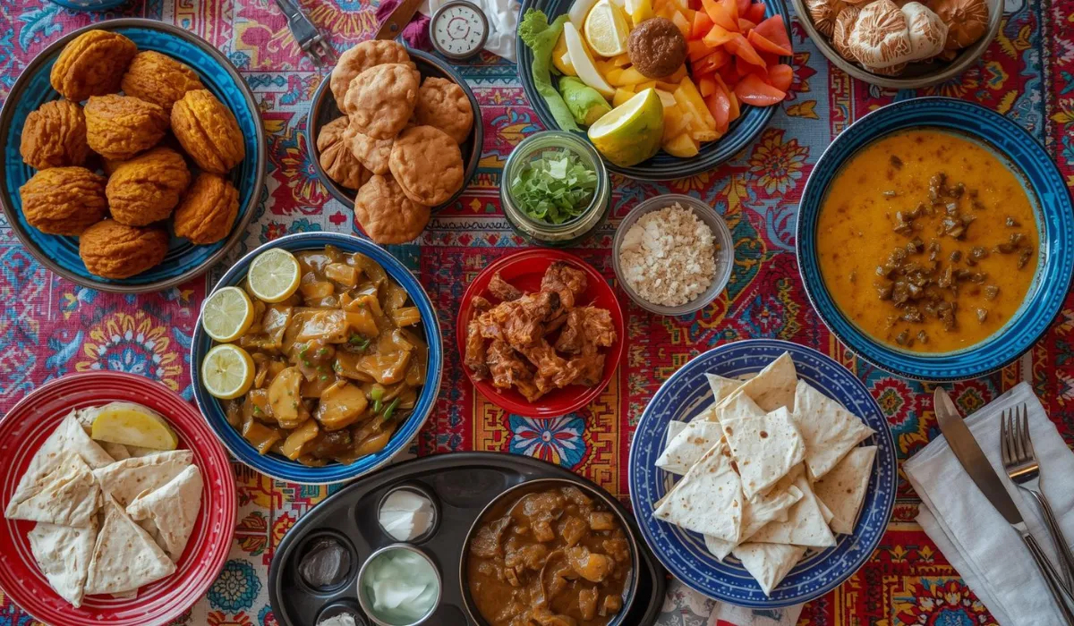 Discover Salvadoran gastronomy and its most iconic dishes.