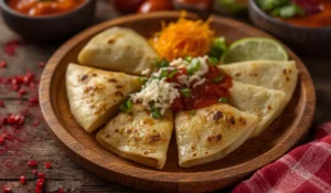 Pupusas tradicionales