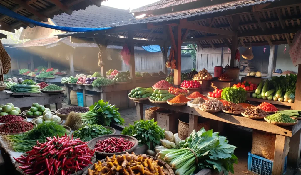 Gastronomic Markets in El Salvador 2