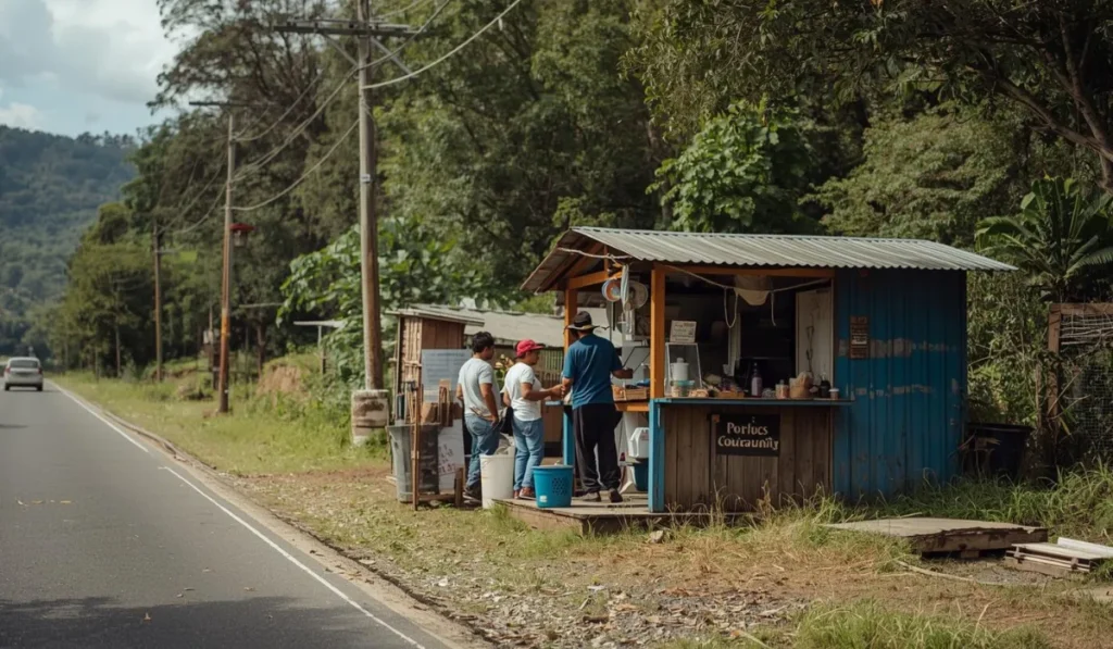 Salvadoran Road Food 2