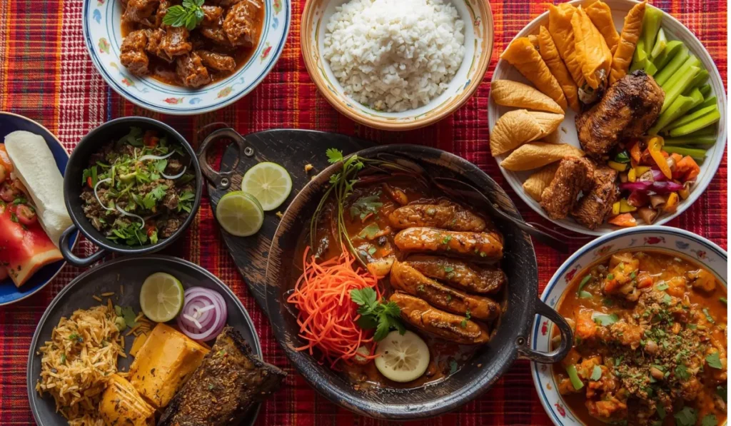 Discover Salvadoran gastronomy and its most iconic dishes. 1