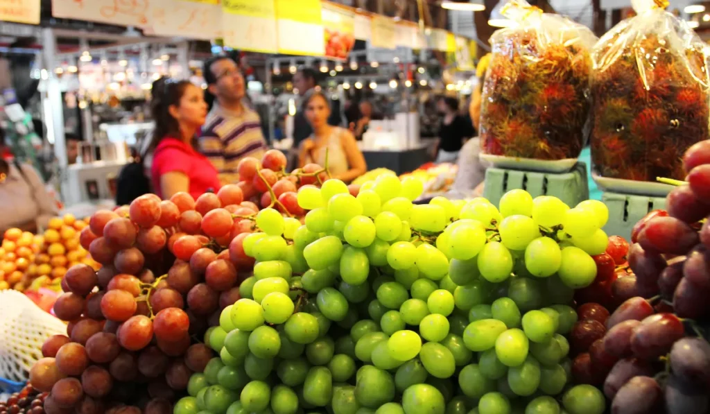 mercados gastronómicos en El Salvador 3