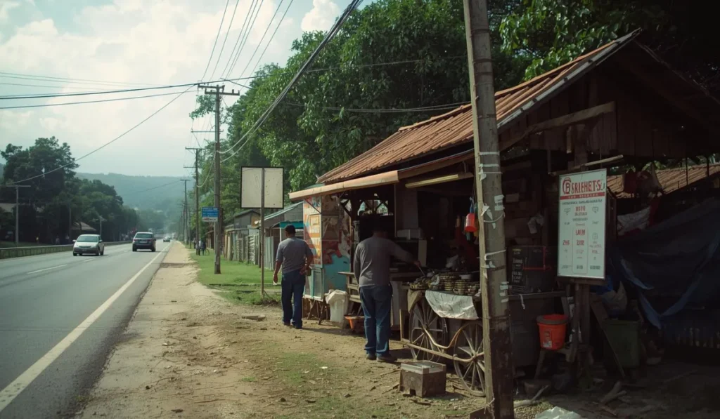 Salvadoran Road Food 3