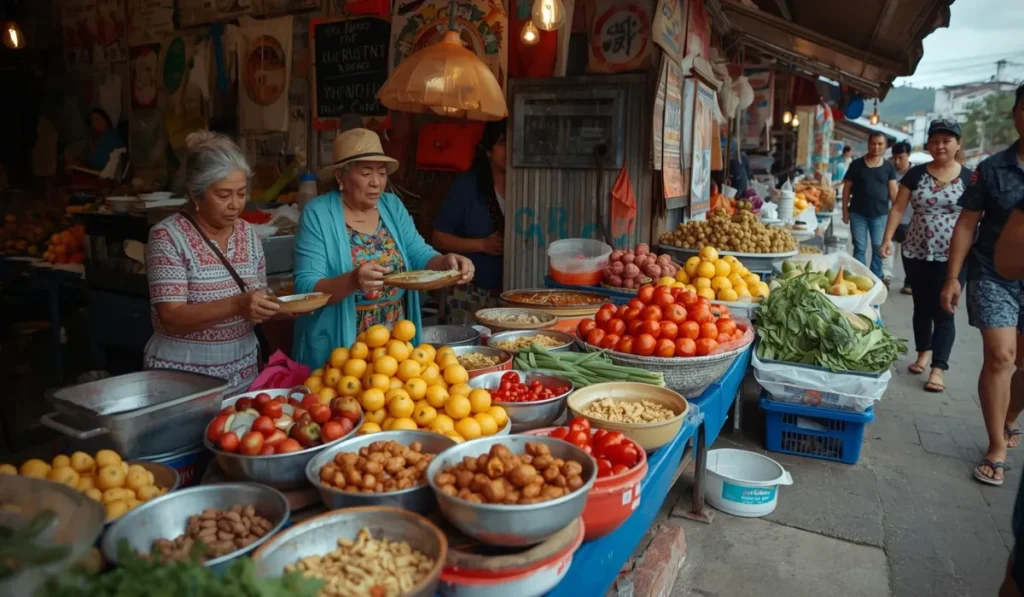 comida típica para turistas 3