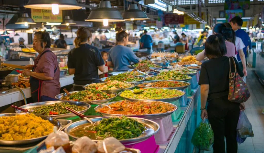 Gastronomic Markets in El Salvador 1