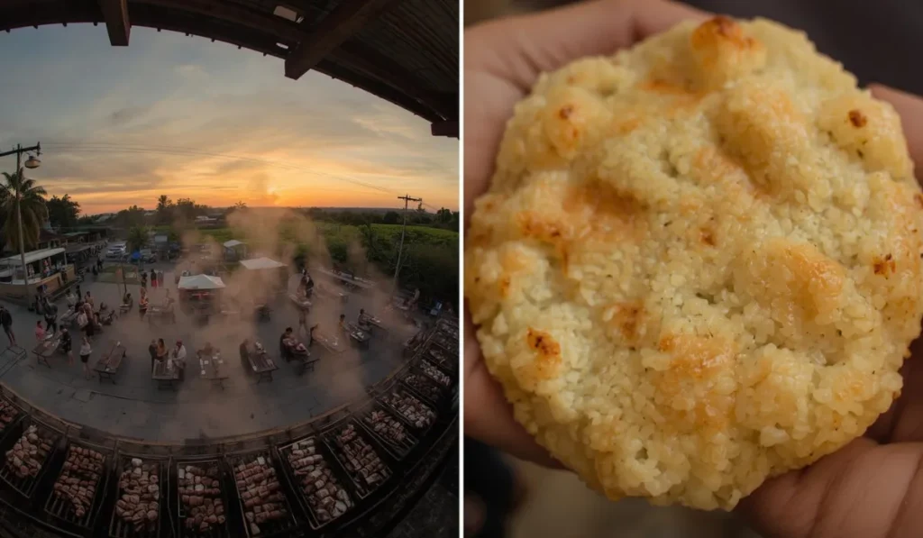 Gastronomic Routes in El Salvador 1